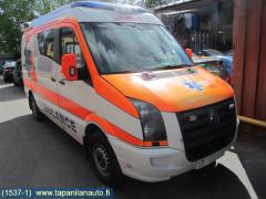 Vw crafter