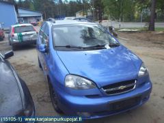 Chevrolet Tacuma 5D MPV 2.0i CDX MT5 -05