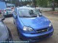 Chevrolet Tacuma 5D MPV 2.0i CDX MT5 -05 2005