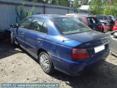Honda accord 99-02