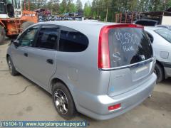 Honda stream