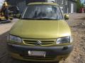 Kuva 1: Citroen Berlingo 1,4i -00 2000