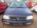 Kuva 1: Volkswagen Golf III 1,8  farm. -98  1998