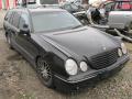 Kuva 1: Mercedes-Benz E 270CDI 2001