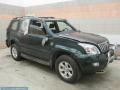 Toyota landcruiser j120 02-09 2007