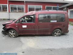 Vw caddy 11->>