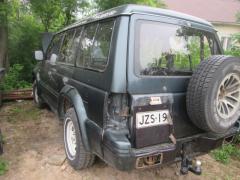 Mitsubishi Pajero 2,5TD pitkä -91