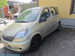 Toyota yaris verso 00-05