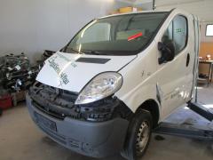 Renault Trafic 2,0 DCI
