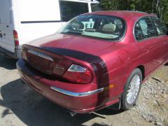 Jaguar S-type