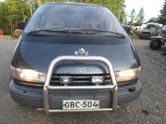 Toyota Previa 2,4b aut. -92