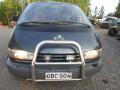 Toyota Previa 2,4b aut. -92  2,4B  2TZ-FE  97kW