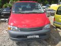 Kuva 1: Toyota Hiace  2,4TD 4x4 lyhyt -99 1999