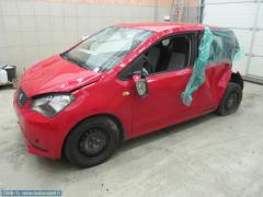 Seat mii