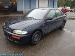 Mazda familia