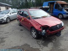 Toyota corolla 02->>