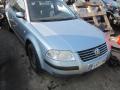 Kuva 1: Volkswagen Passat 1.6 2004