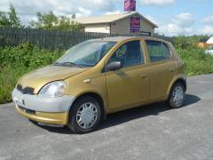 Toyota Yaris 1.0 VVti 5-ov. -99