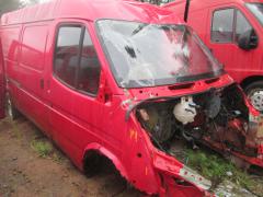 Ford Transit 2,5D pitkä puolikorkea -00