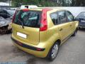 Kuva 1: Nissan Note E11 5D MPV 1.4i MT5 Visia 2006