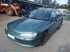 Peugeot 406 5D Wagon 1.8i MT5