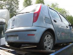 Fiat Punto 5D 1,2 8v. mitt.luk. 110tkm