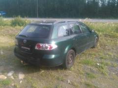 Mazda 6 -04 farmari