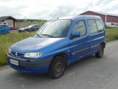 Citroen Berlingo 1.9 D -99