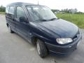 Kuva 1: Peugeot Partner 1.9 D -01 2001