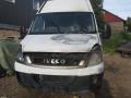 Kuva 1: Iveco Daily 35S18  3,0 -10 2010