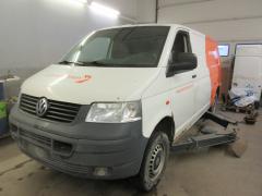Volkswagen Transporter 2,5 TDI 96kW 4motion
