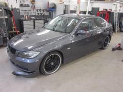 BMW E90 330dA Sed