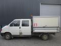 Kuva 1: Volkswagen Transporter  2,4D Syncro lyhyt -97 1997