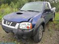 Kuva 1: Nissan navara 05->> 2007