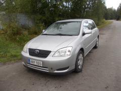 Toyota Corolla 02-07