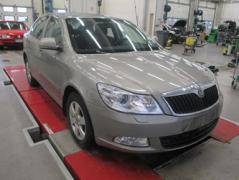 Skoda Octavia 1.4 TSI