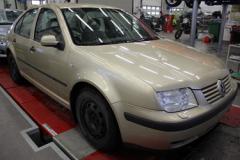 Volkswagen Bora 1.4