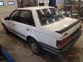 Kuva 1: Mazda 323  1,5 -sedan -88  1988