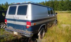 Chevrolet Chevy Van g20