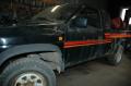 Kuva 1: Nissan King Cab 4x4 2,5D -87 1987