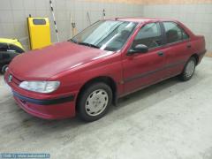 Peugeot 406 96-99