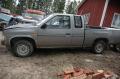 Kuva 1: Nissan King Cab 2wd 2,2D -87  1987