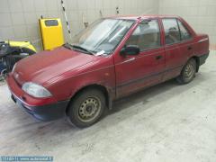 Suzuki swift 85-03