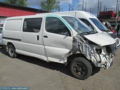 Toyota hi-ace 06->>