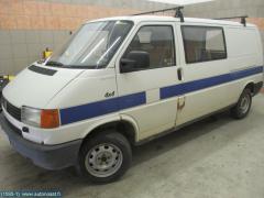 Vw transp/caravelle 91-03