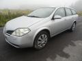 Kuva 1: Nissan Primera 1.8 STW -02 2002