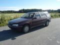 Kuva 1: Peugeot 405 1.9 Farm. -92 1992