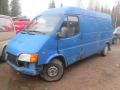 Kuva 1: Ford Transit 2,5D pitk puolikorkea -99 1999