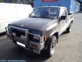 Kuva 1: Nissan king cab -98 1987