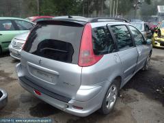 Peugeot 206 5D SW 1.4i MT5 05